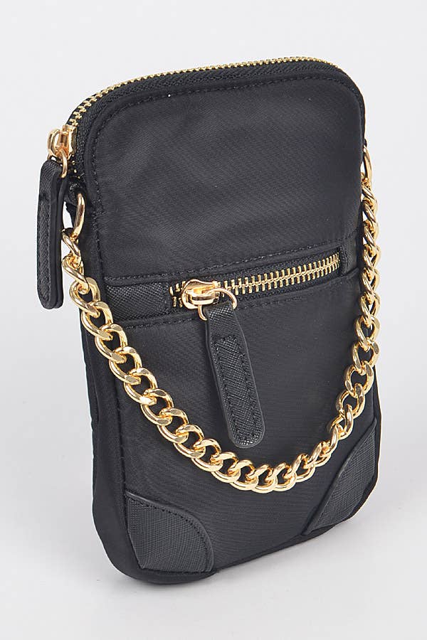 Shop Neighbors – Großhandel Umhängetasche - Damen – Nylon-Handy-Umhängetasche4