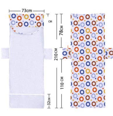 pinkblu02 – Engroshandel Strandhåndklæde – Mode Casual Stribet Geometriske Strandhåndklæder18