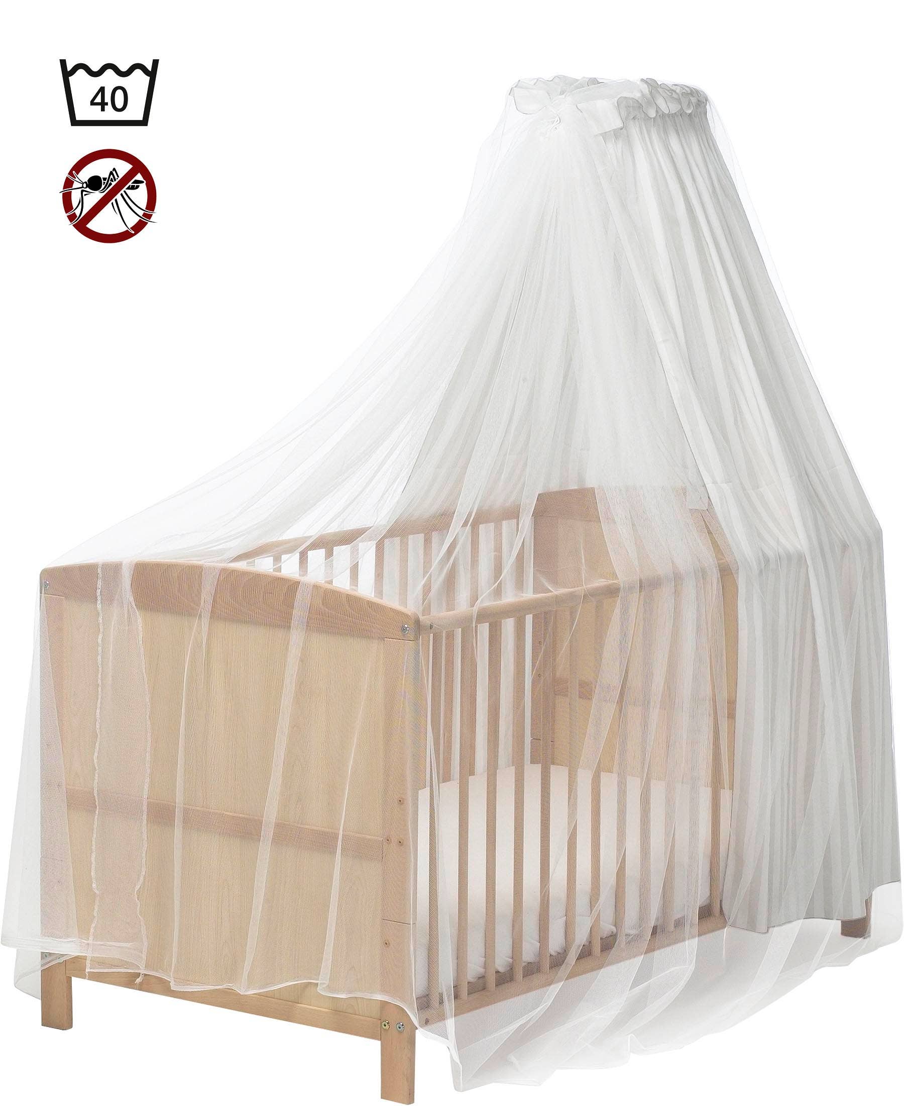 Playshoes GmbH – wholesale Bed canopy – Child & baby – mosquito net for crib1