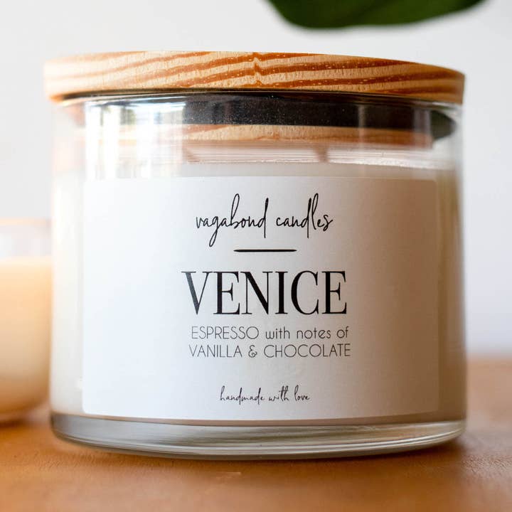 Venice for wholesale by Vagabond Candles