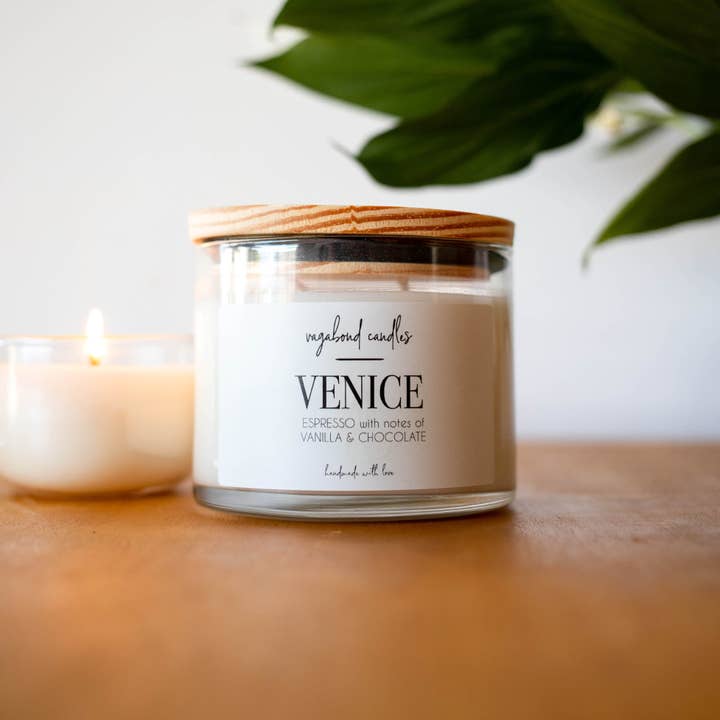 Venice for wholesale by Vagabond Candles