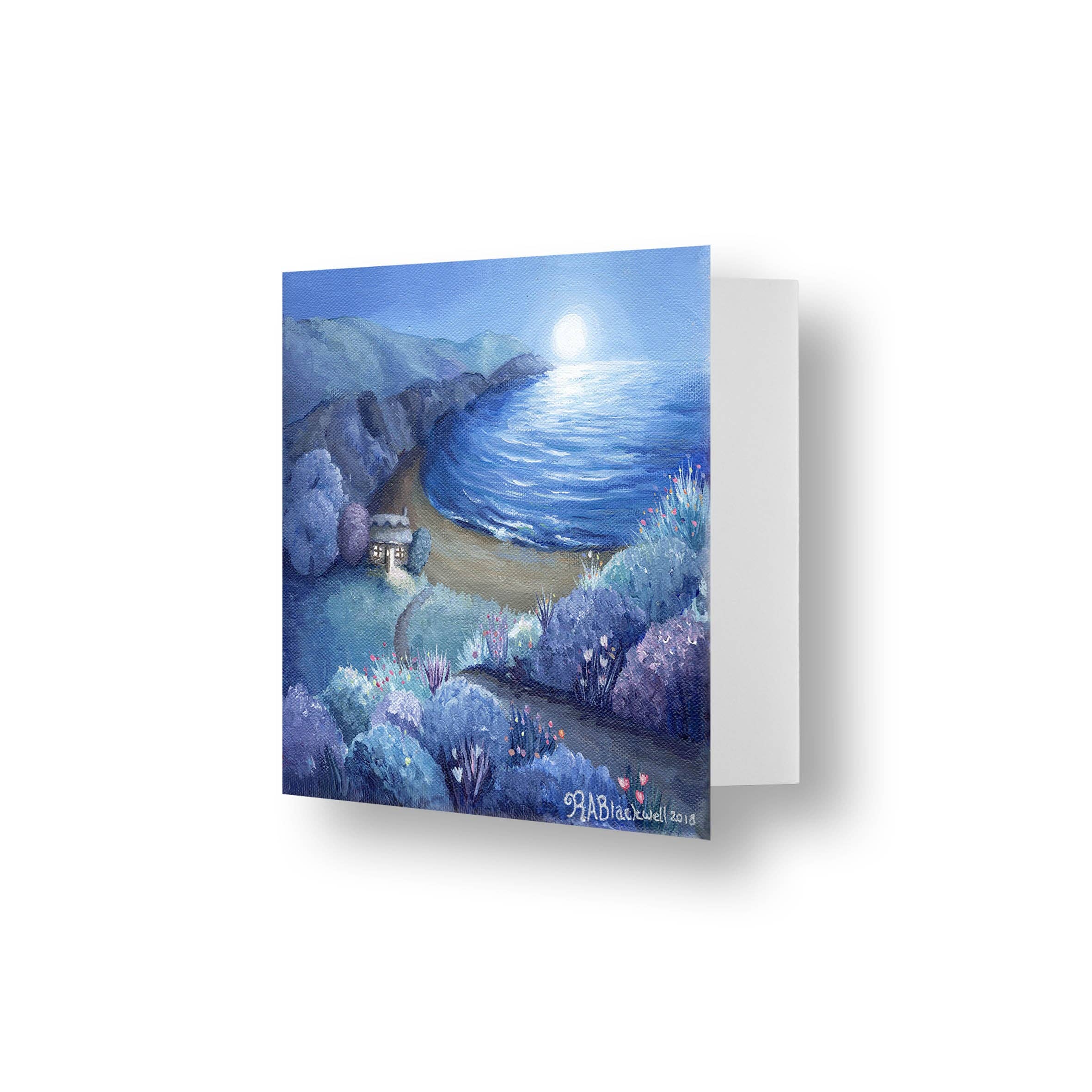 Ethereal Earth - Wholesale Everyday Greeting Card - Cosy Cove - Greetings Card8