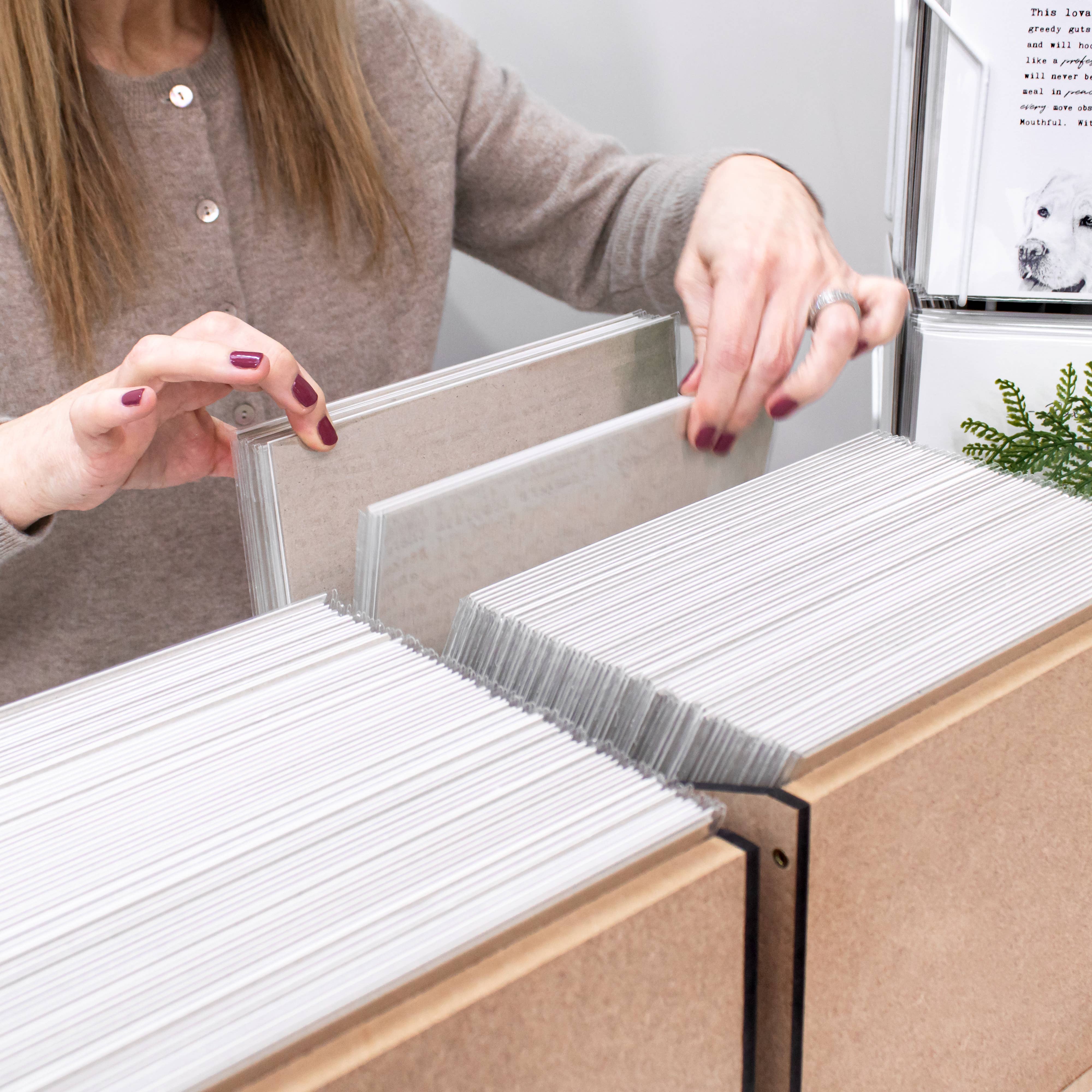 Coulson Macleod (U.S. Duties Paid) - Wholesale Display Case - Empty Bespoke Wooden Display Box, Point of Sale5