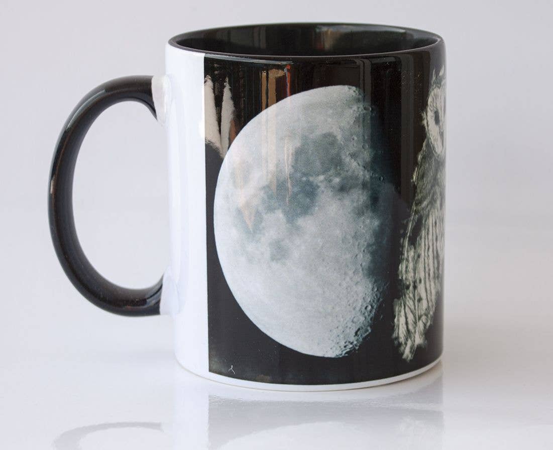 Sirem Wild - Venta al por mayor Taza - Taza Lechuza1