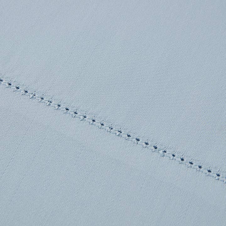 Olliix - Wholesale Sheet Set - 100% Egyptian Cotton 500 Thread Count Sheet Set, Blue6