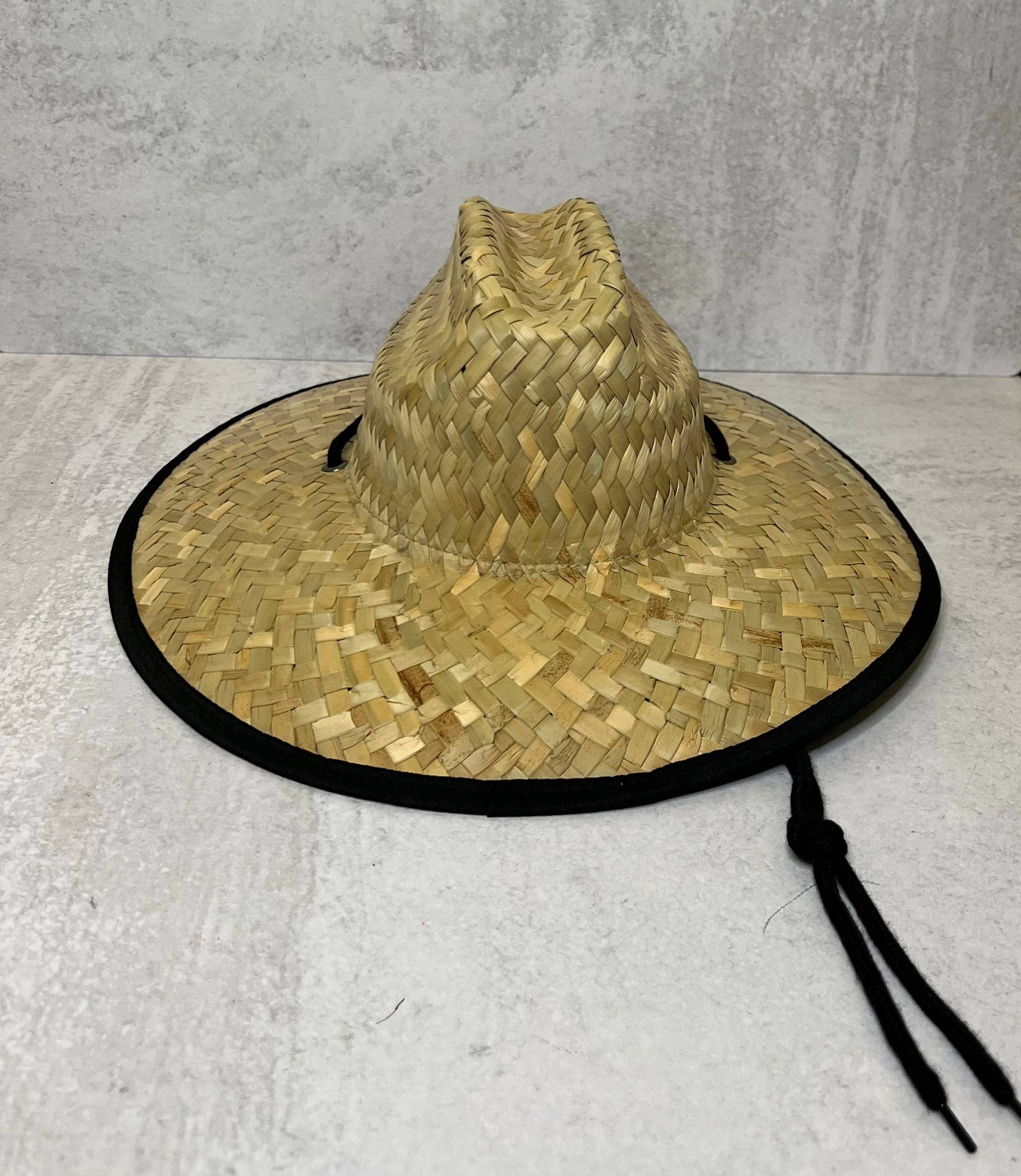 KW Laser Supplies - Wholesale Straw Hat - Unisex - Straw Hat8