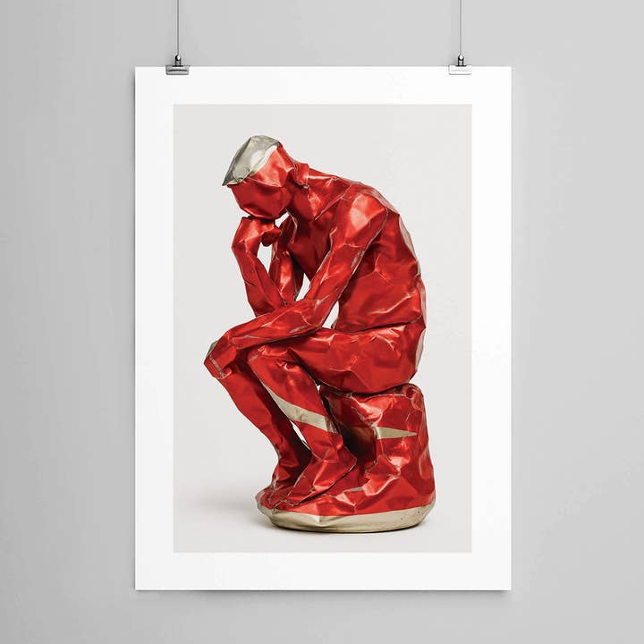 Overdrinker © Impresión para venta al por mayor de Independent Republic