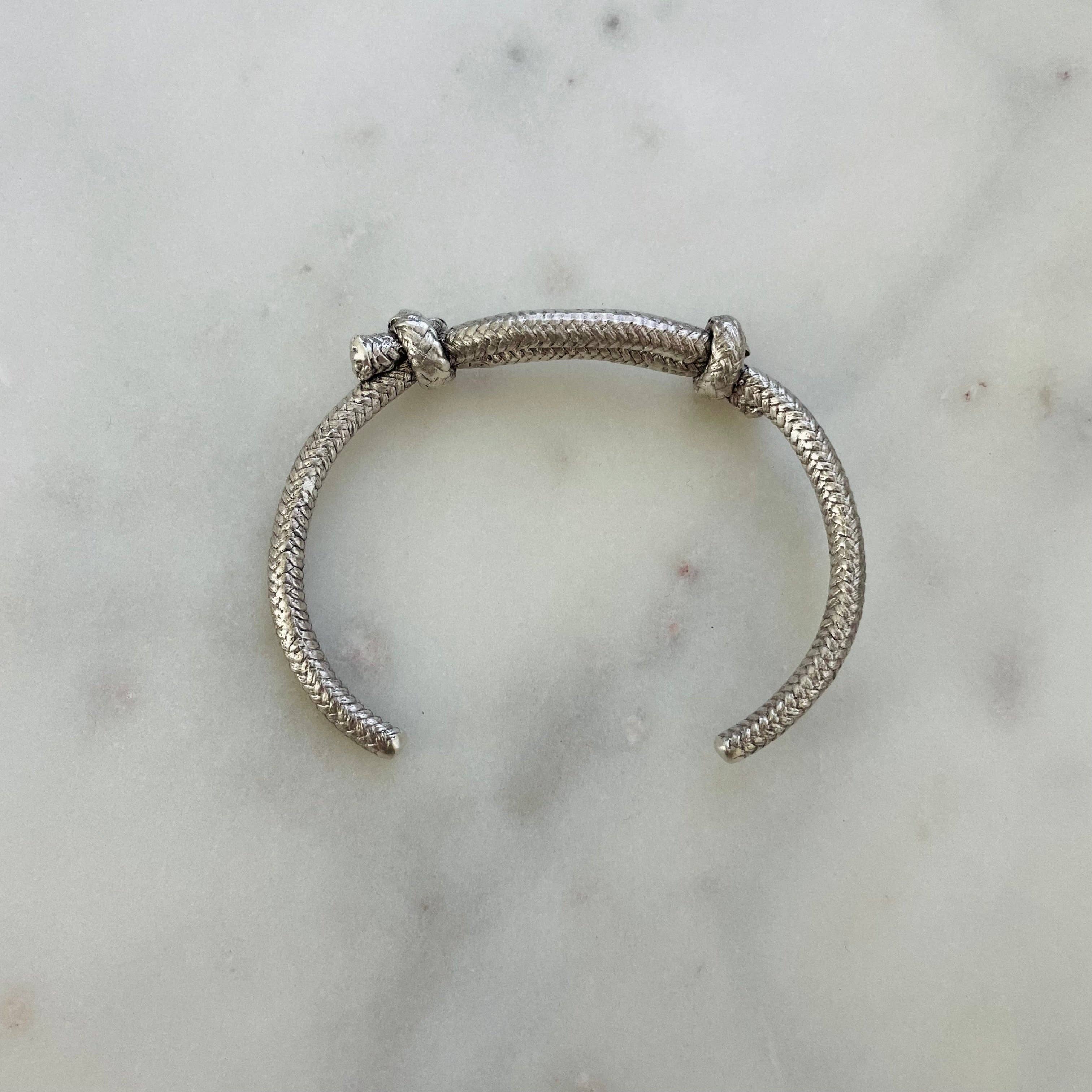 Mimosa Handcrafted - Vente Bracelet manchette - MANCHETTE D'AMITIÉ — CORRIE13