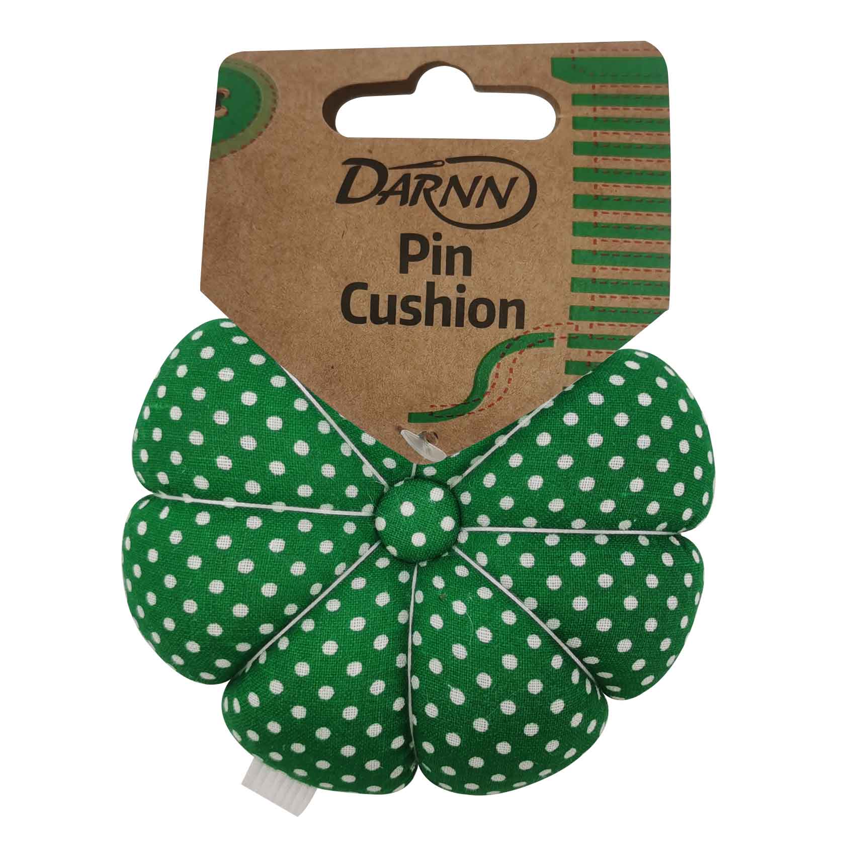 Max-Link Solutions Ltd - Wholesale Knitting/Crochet Supplies - Darnn Pin Cushion with Wrist Band, Wrist Pin Cushion5