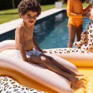 Axis Toys & Gifts - Wholesale Inflatable toy – Child & baby - Swim Essentials Inflatable Adventure Pool - Safari Chique Beige3