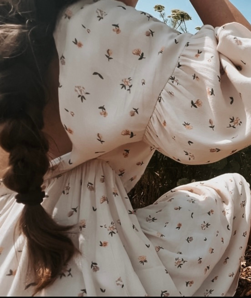 Nya Rose - Wholesale Dress - Women's - Ditsy Dreamer0