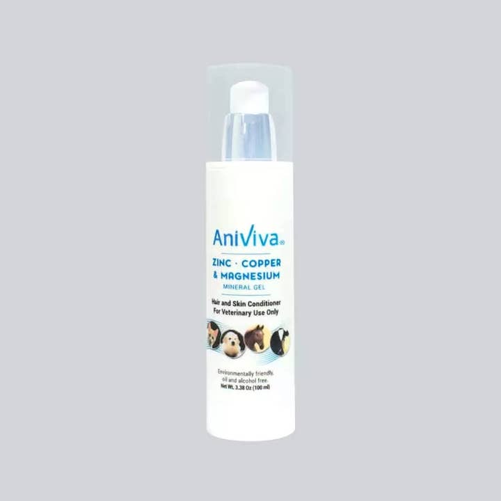 AniViva® Gel - Pet Skincare for wholesale by ÆTHEION®