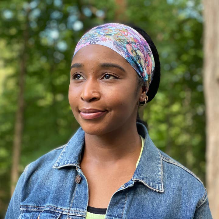 Pocketed Headband for wholesale by BANDI Wear