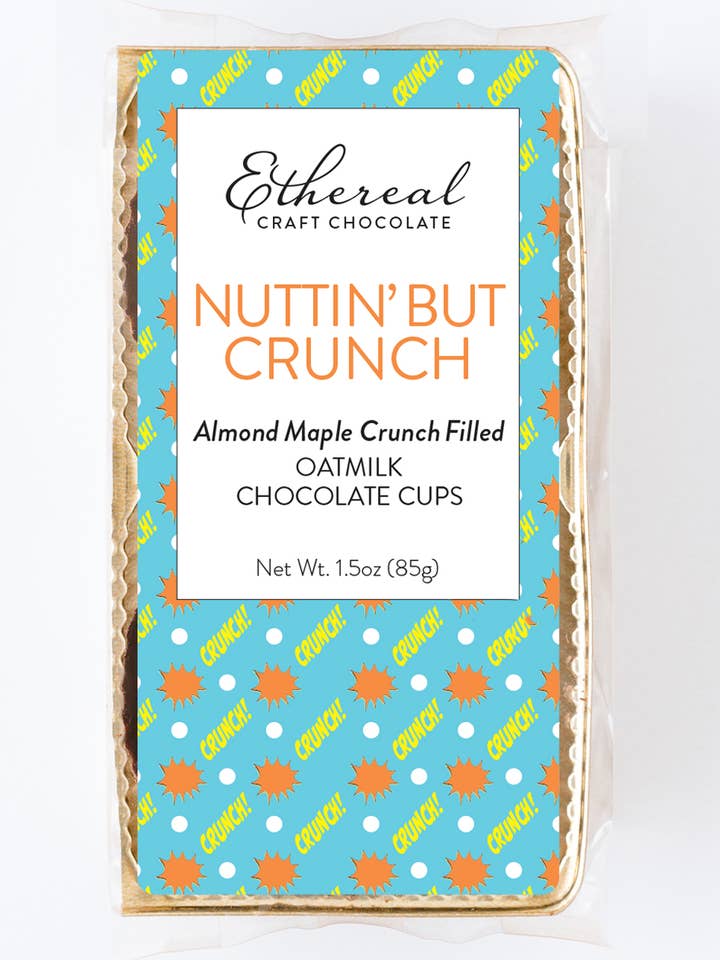 Vasos - Nuttin' But Crunch (cada uno) para venta al por mayor de Ethereal Confections