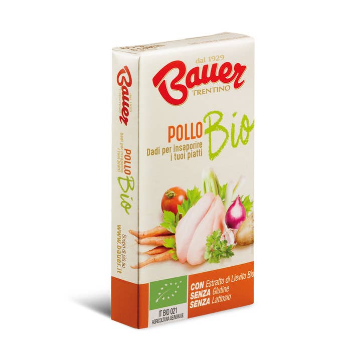 DADO CHICKEN BIO for wholesale by BAUER SPA