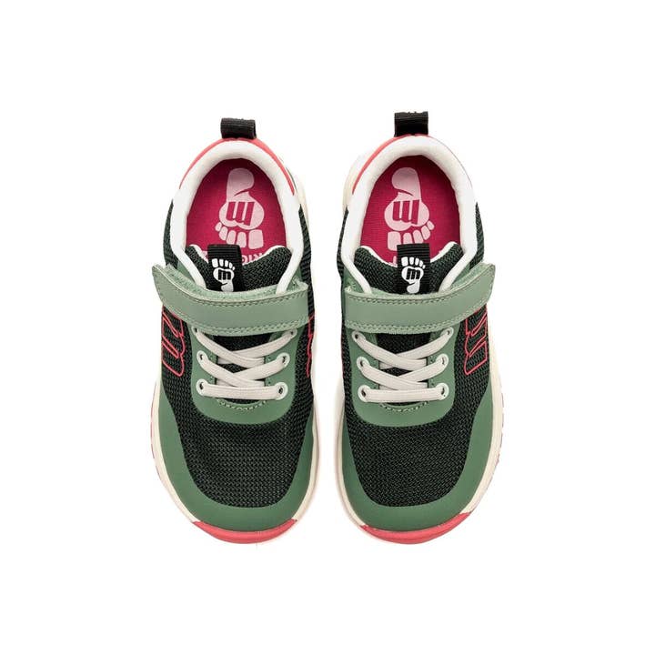 Pituka Wear - Wholesale Lifestyle Sneakers - Kids - Barefoot Free TPU Sneakers - Mustang11