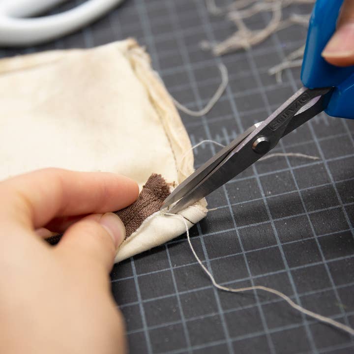 BAZIC Products - Wholesale Scissors - Stainless Steel Craft Sewing Scissors 6"4