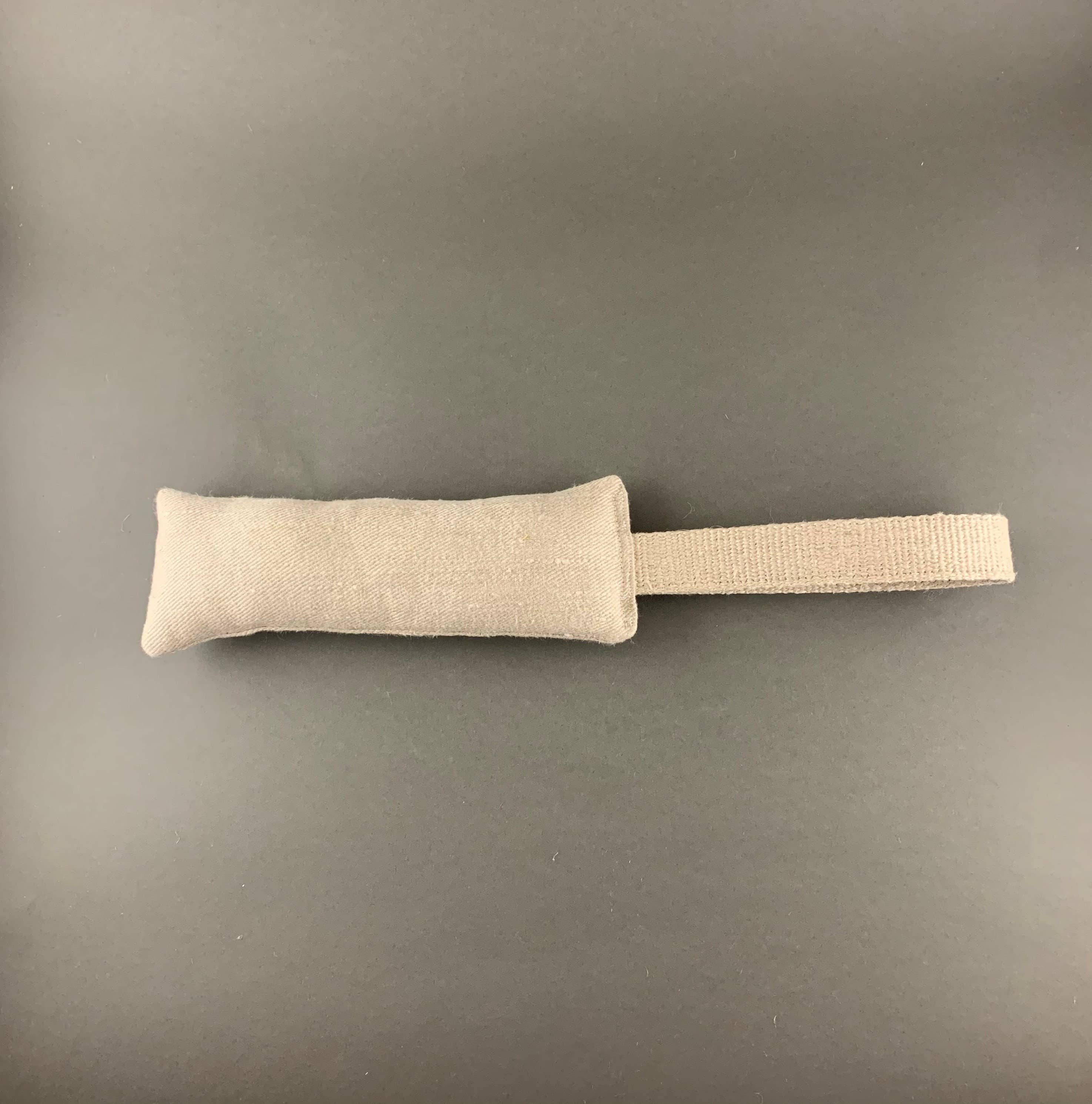 Pawsome Pet Toys – wholesale Pet rope toy – Dog – Natural dog TUG TOY made from hemp, filled with wool1