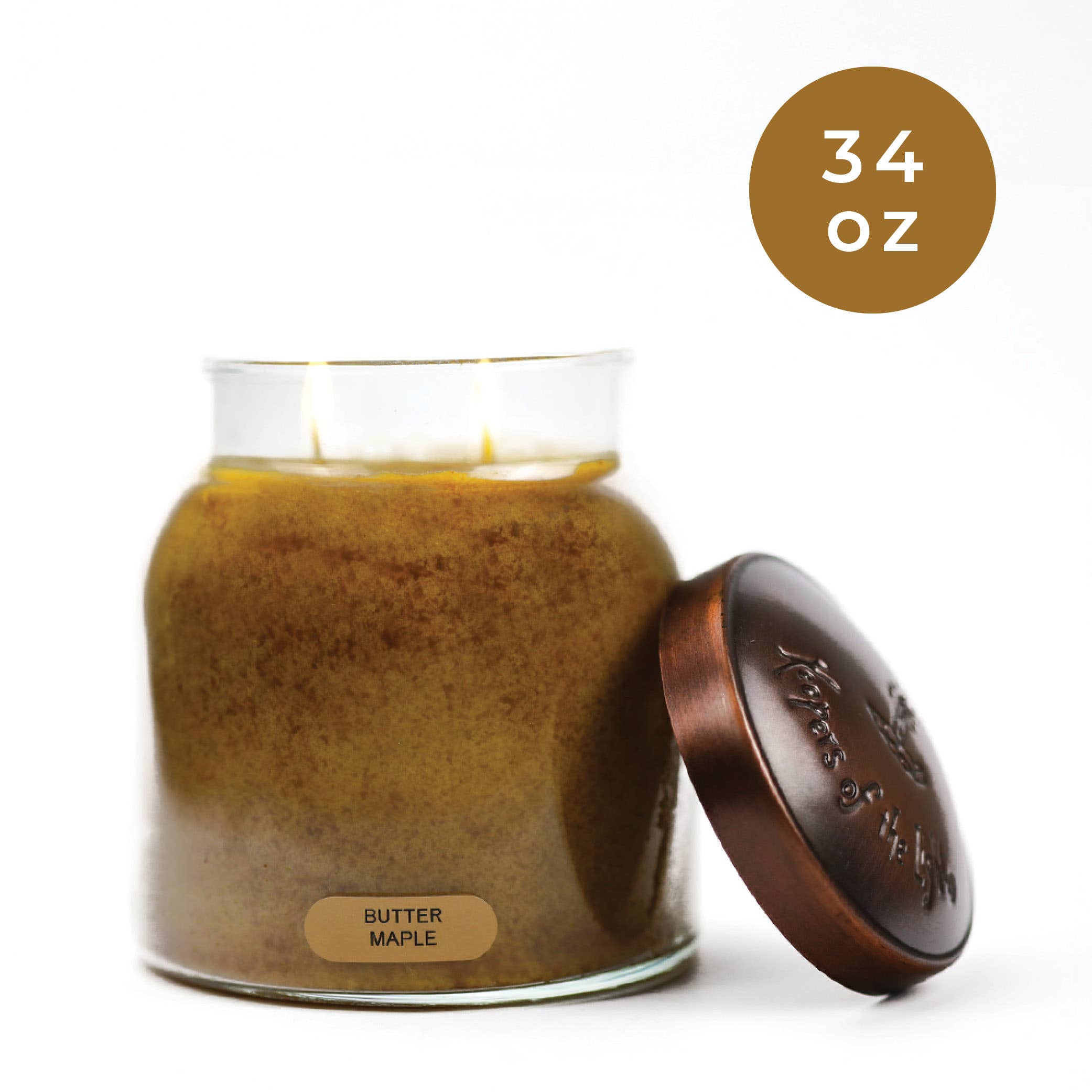 A Cheerful Giver - Wholesale Pot/gevulde kaars - KOTL Papa Candle (34oz.) — Boteresdoorn1