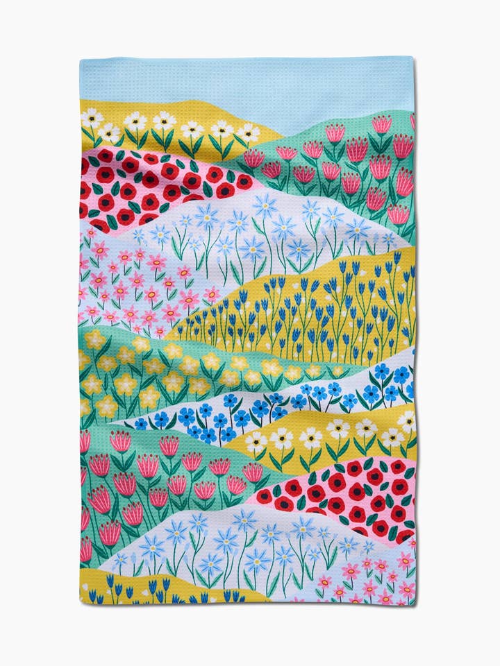 Spring Fields for wholesale by Geometry