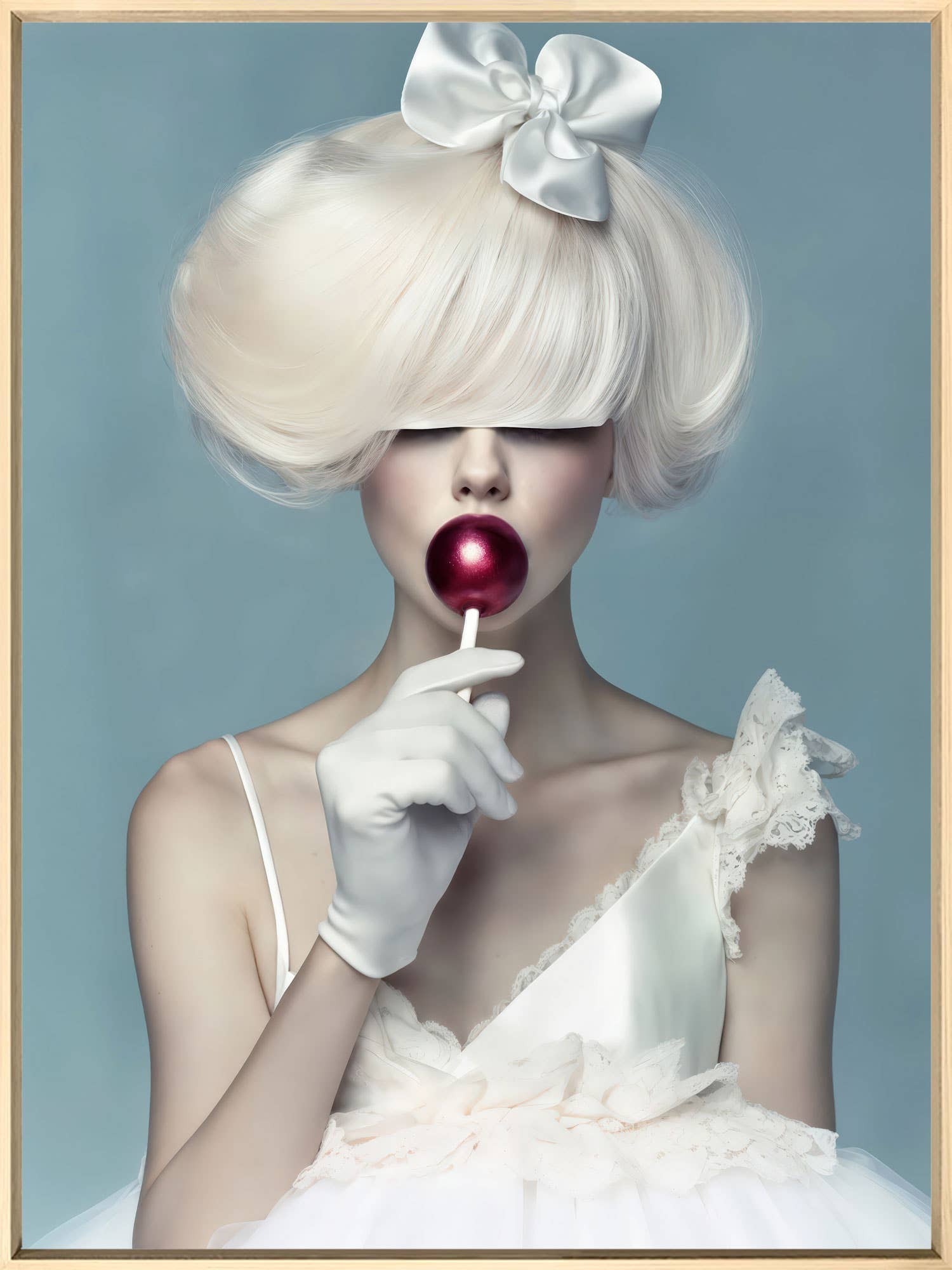 Atelier Contemporain - Wholesale Art Print - Fine Art Print - "Loly" - C. Malsert11