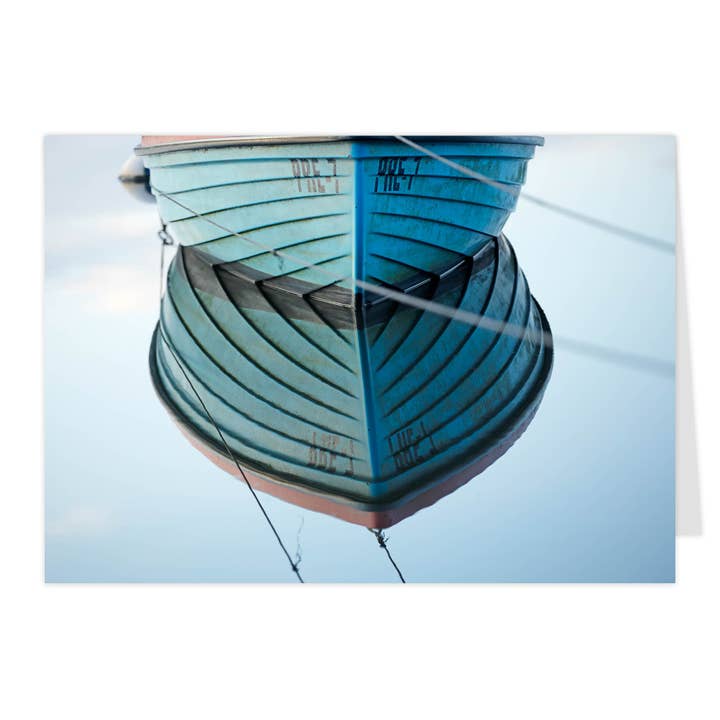 Cartão dobrável "PRE-7" por atacado de paruspaper. nutzfeine papeterie