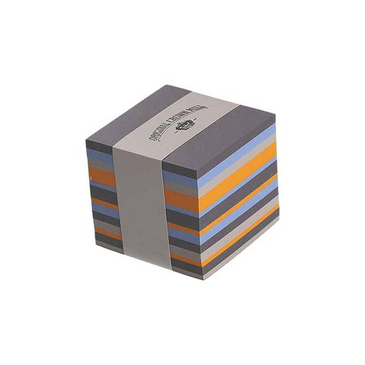 Royal Posthumus - Venta al por mayor Conjunto de papelería y tarjetas - Crown Mill | Bloc de cubos | 5x5x5 cm7