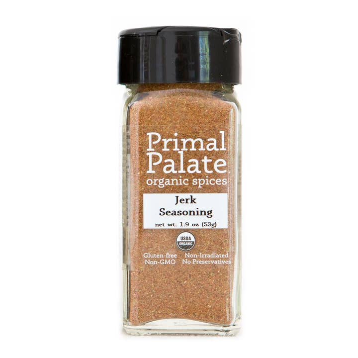 Jerk Seasoning for wholesale by Primal Palate