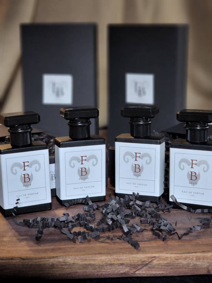 Freyr Eau De Parfum för män för wholesale av Familiar Beauty
