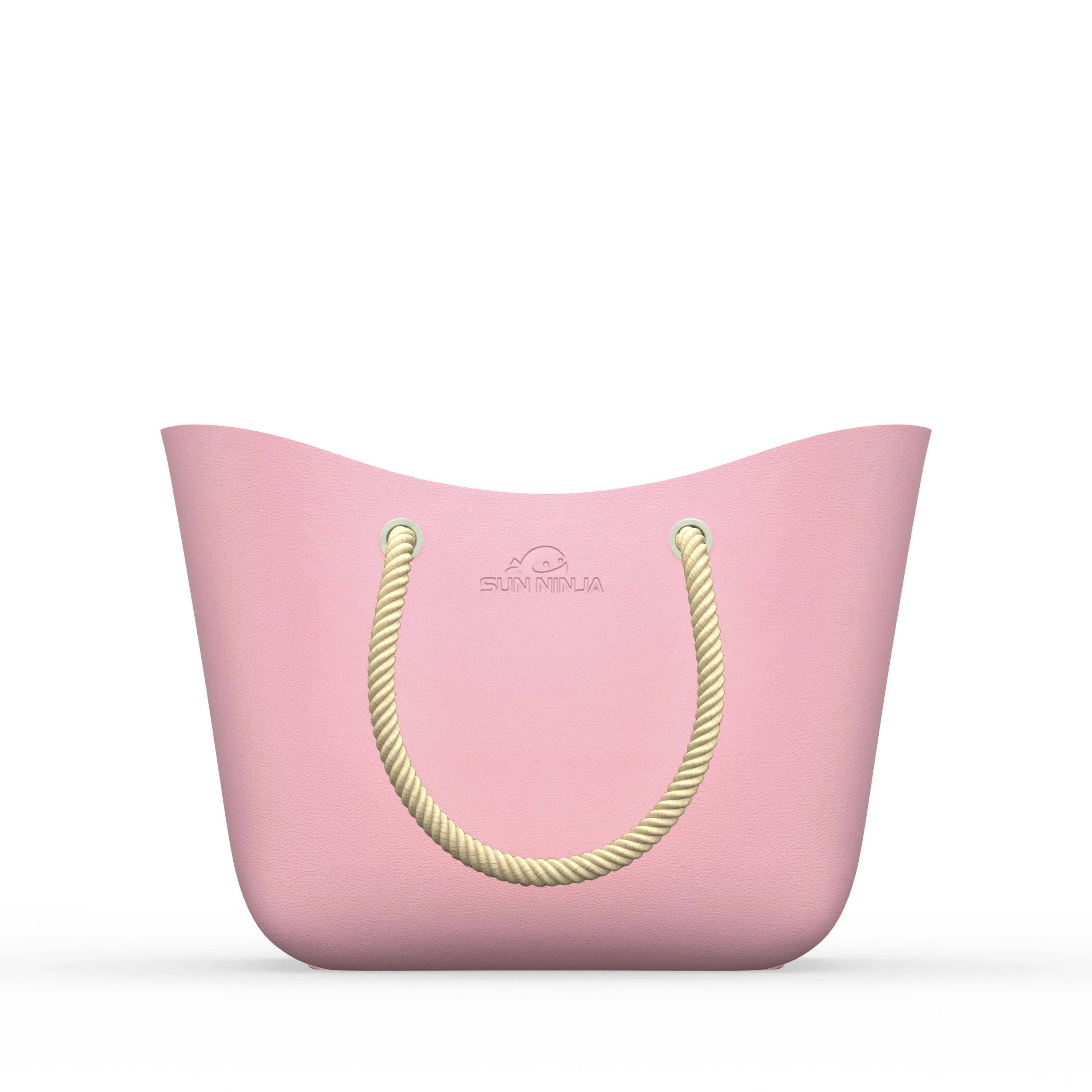 Sun Ninja - Venta al por mayor Bolsa de asa- Mujer - Bolsa de goma9