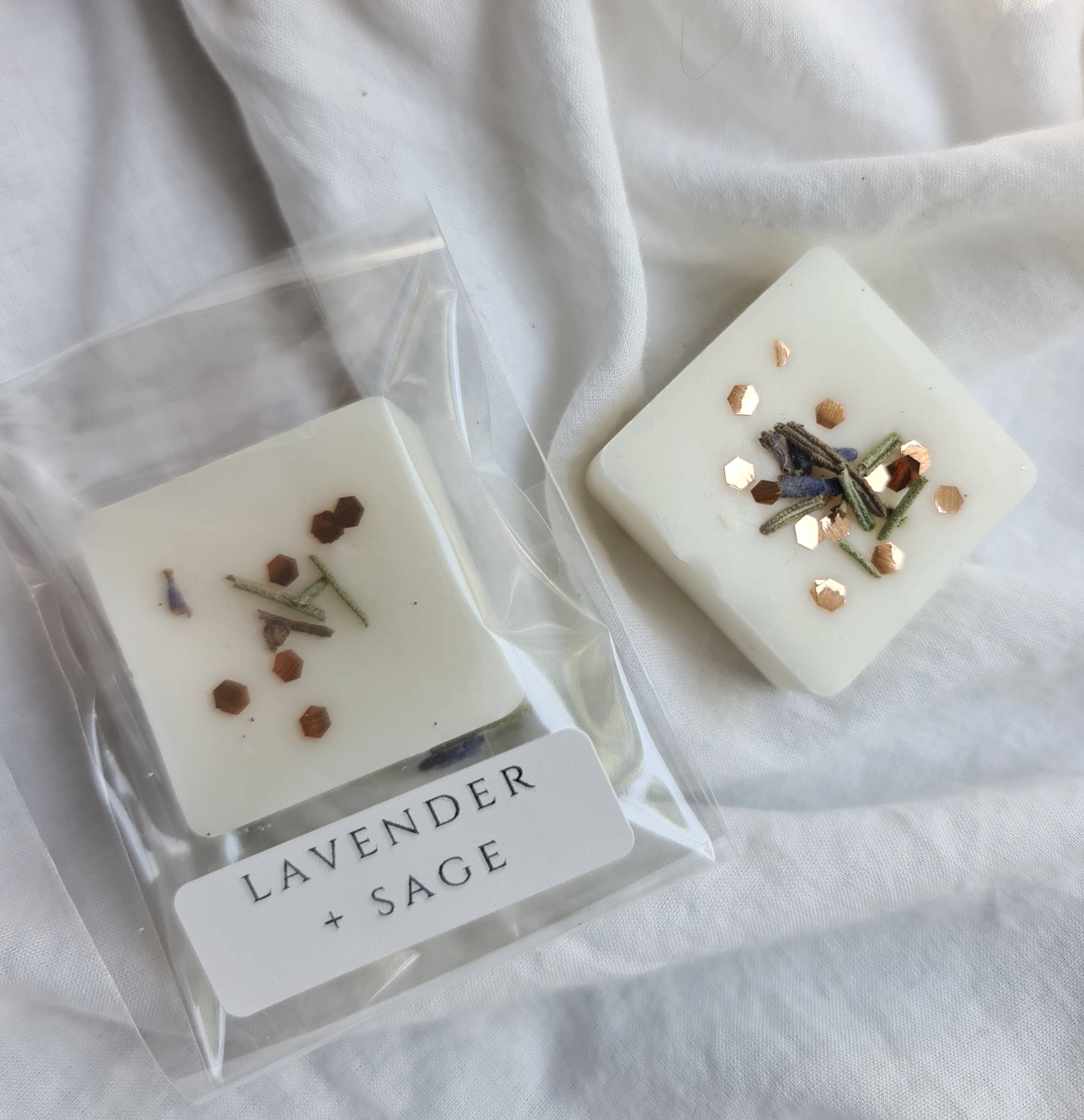 Studio Serene - Wholesale Wax Melt - Soy Wax Melts Discovery Cubes .5oz Sample Cube5