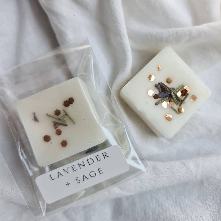 Studio Serene – wholesale Wax melt – Soy Wax Melts Discovery Cubes .5oz Sample Cube5