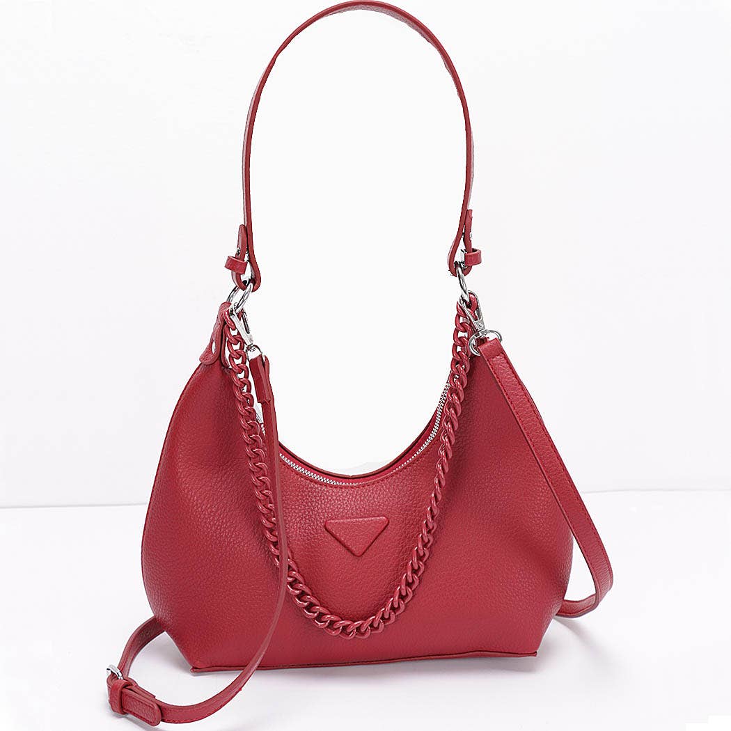 3AM BY H&D ACCESSORIES - Wholesale Shoulder Bag - Women's - Stylish Leather Shoulder Bag2