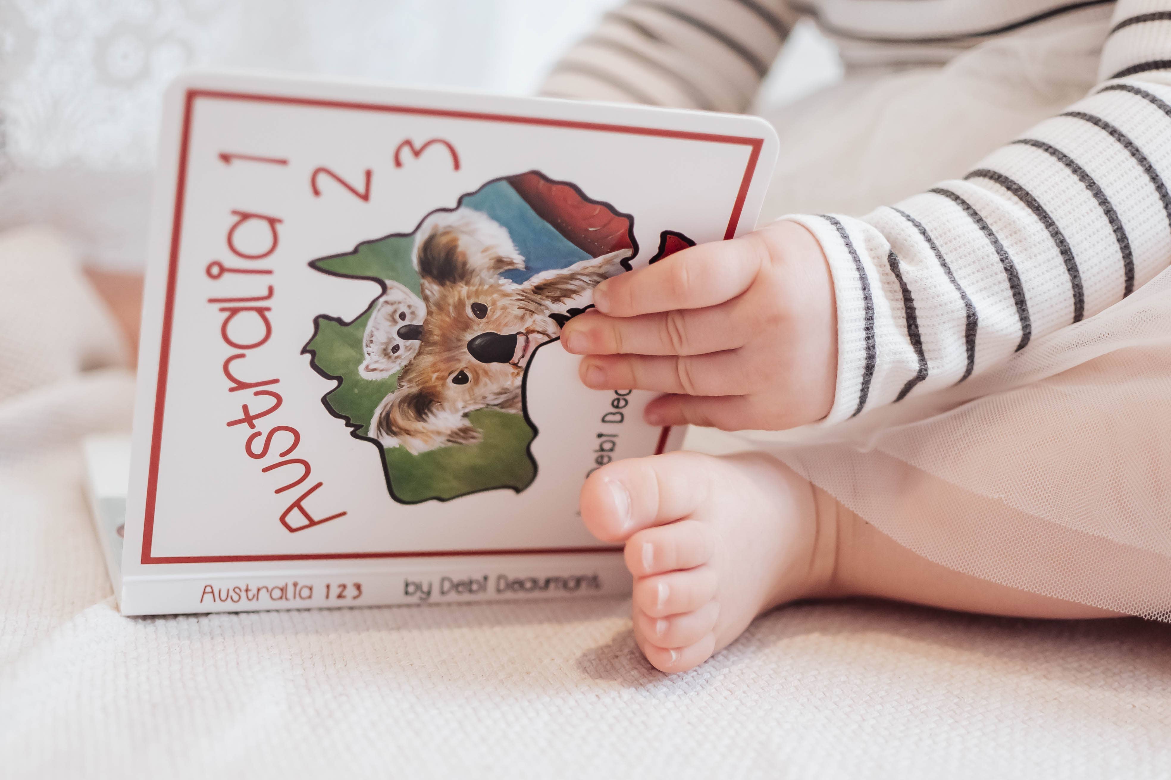 Tall Order - Wholesale Book - Kids - Children's Counting Book Inspired by Animals of Australia1