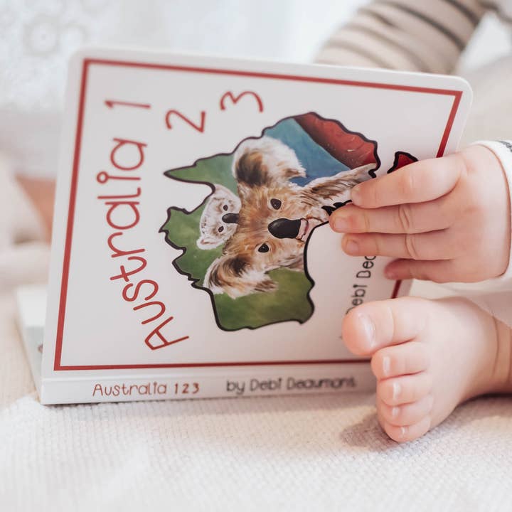 Tall Order - Wholesale Book - Kids - Children's Counting Book Inspired by Animals of Australia1
