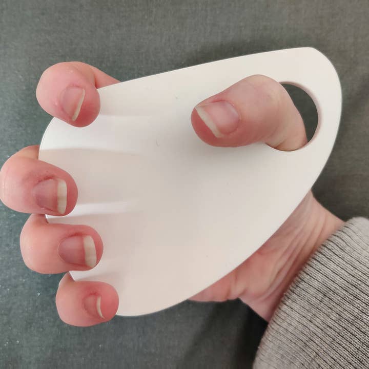 Nailfie - Nail Brand Holder for wholesale by Wheelie Crafty