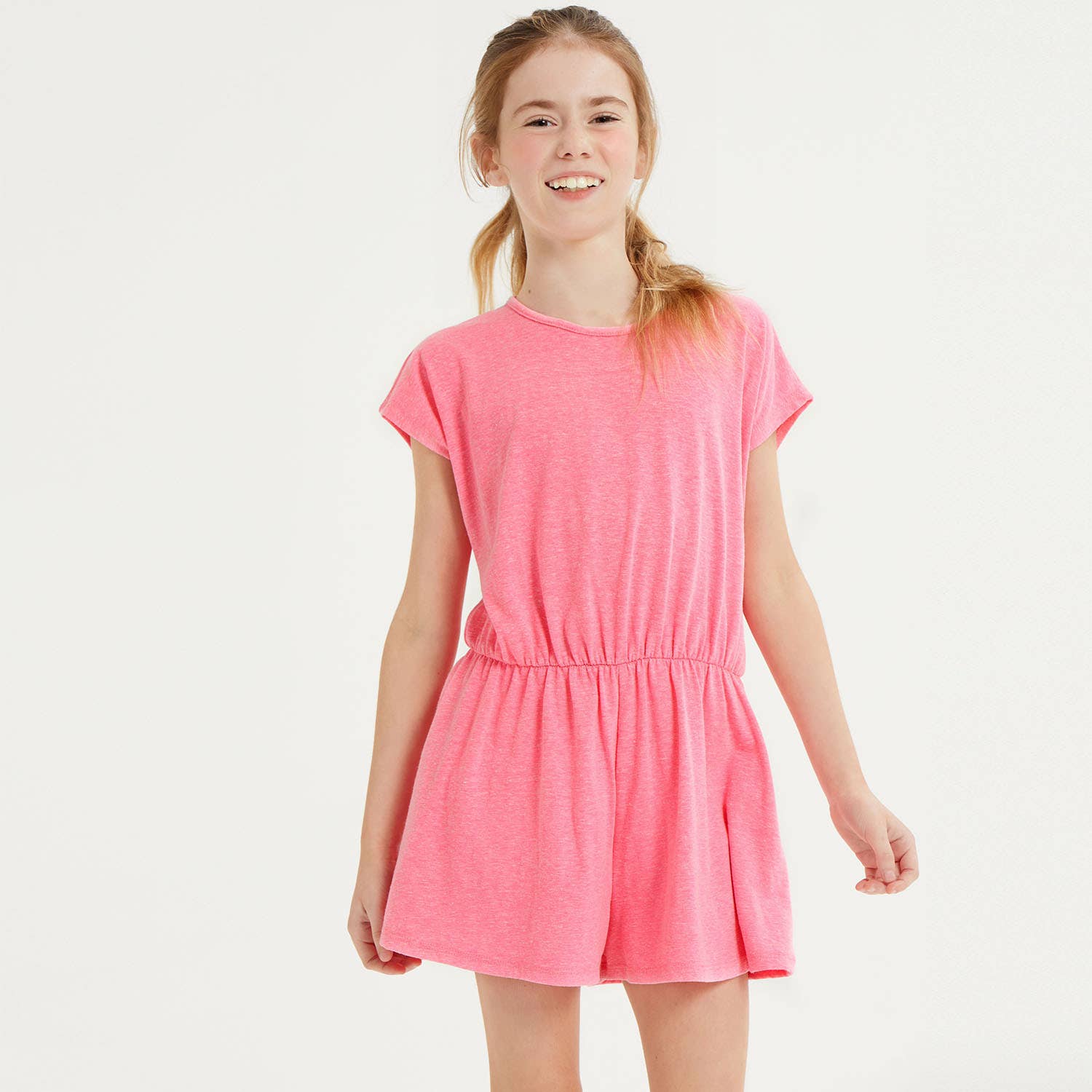 Good Girl - Venta al por mayor Peto - Niños - Mono tipo falda con botones en la espalda