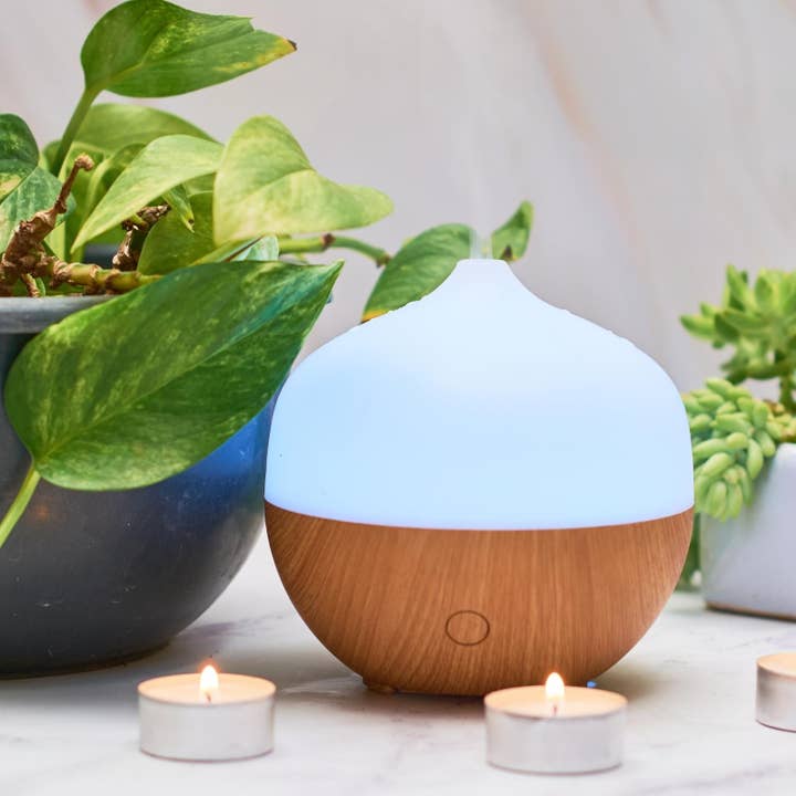 Zen'Arôme - Wholesale Electronic Diffuser - Boopi Aroma Diffuser for Home Aromatherapy6