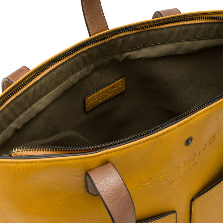 Herling - Wholesale Shoulder Bag - Women's - BERAUD - Women's shopper bag with shoulder strap