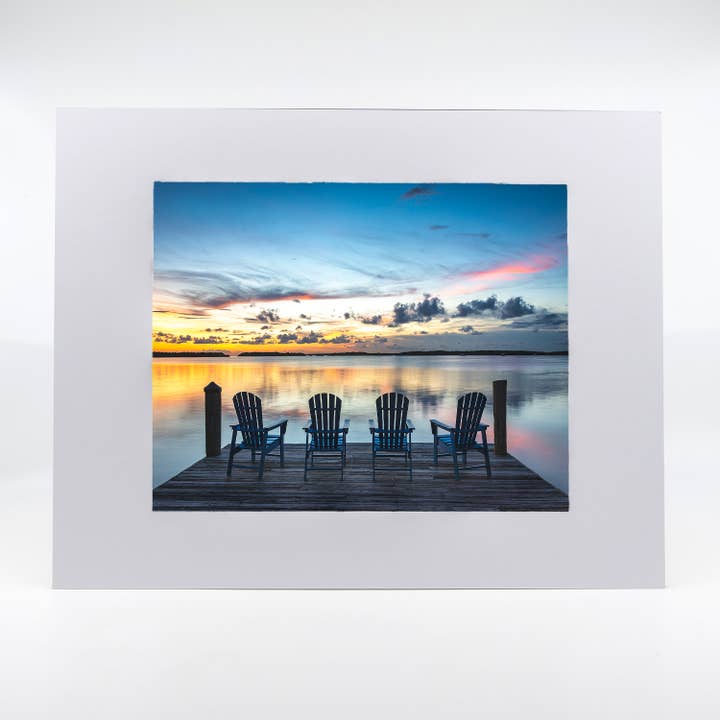 Artwork-Islamorada Sunset for wholesale by Mike Ring Photography