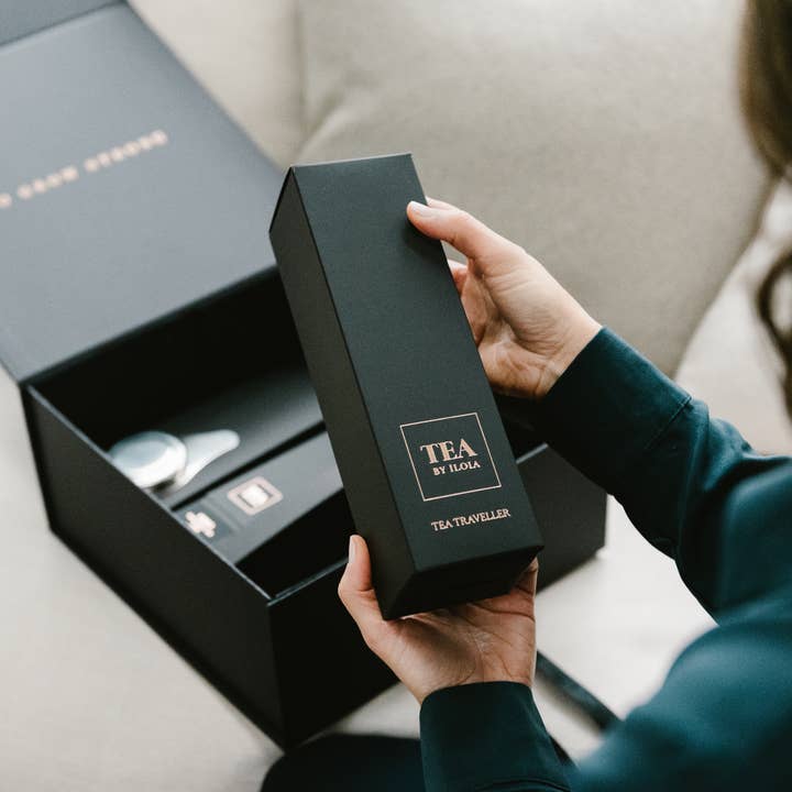 iLOLA Tea - Wholesale Health/Detox Tea - Oprah's Favorite Thing 2022 - Tea Disc Essentials Set7