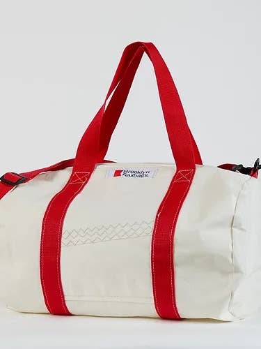 Sac de voyage rond Med #mrd508 pour la vente par Brooklyn Sailbags