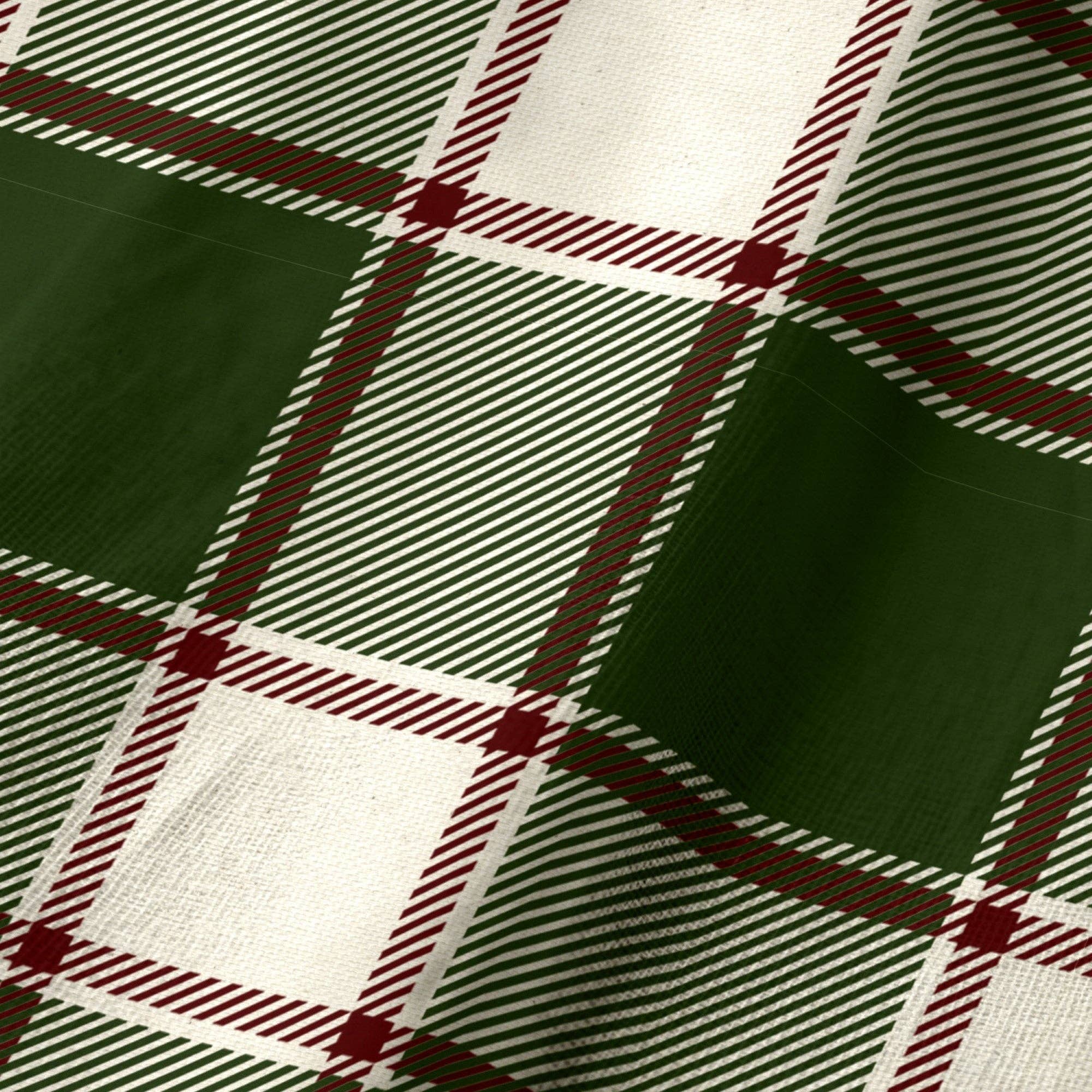 SG HOGAR - Wholesale Tablecloth - Stain-resistant individual placemat pack of 2 Christmas Wish 113