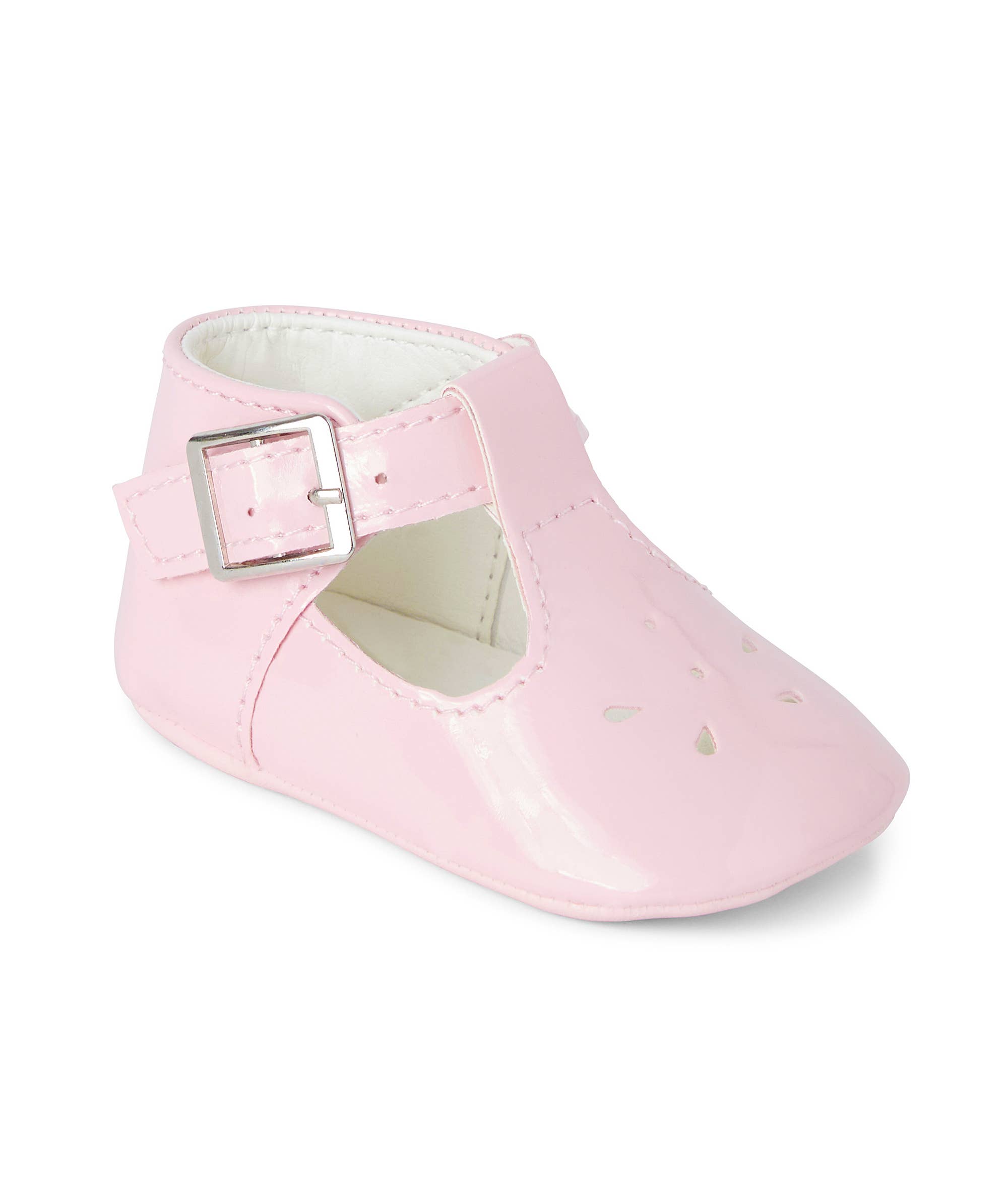 Sevva Ltd. – wholesale Cot shoes – Baby – Ezra-Soft Sole Shoes 16-203