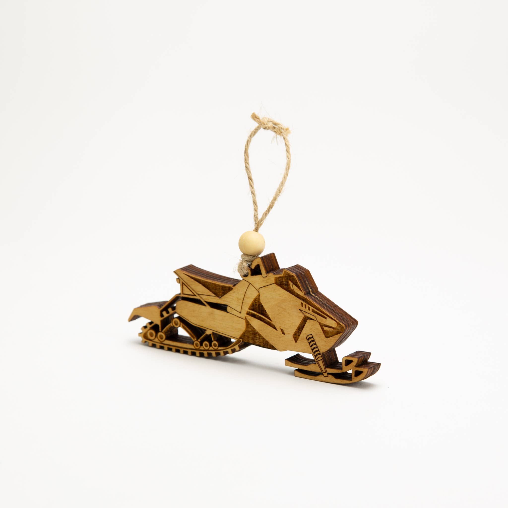 Beyond The Kerf - Vente Objets de décoration - Décoration de motoneige Performance3