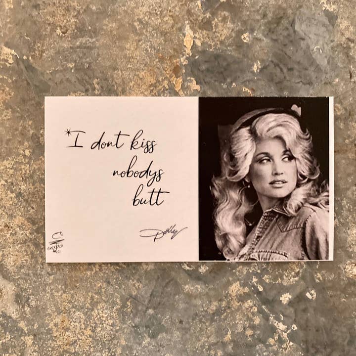 Crooked Halo - Wholesale Magnet - Dolly Magnet