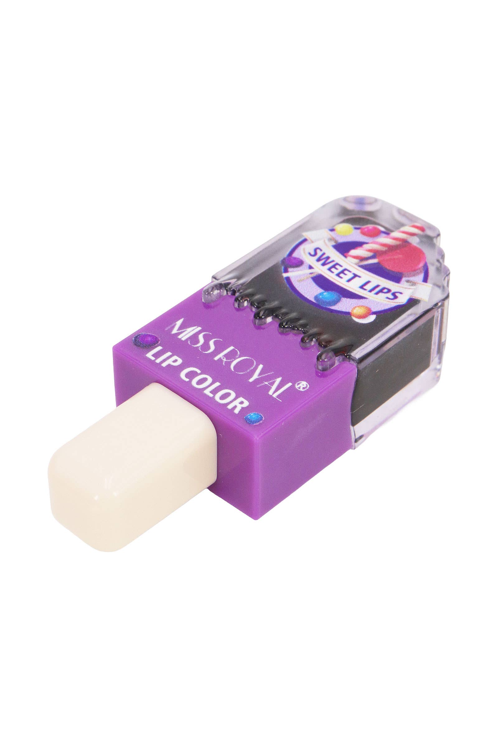 ASSORTED Sweets Popsicle Tint Lip Gloss - 24 Pcs for wholesale on Faire5