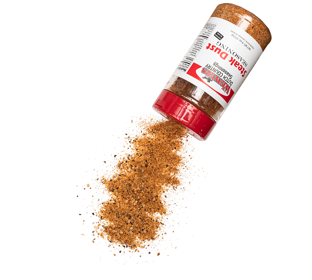 Weavers Dutch Country Seasonings - Wholesale Dried Spice Mix - Steak Dust Seasoning3