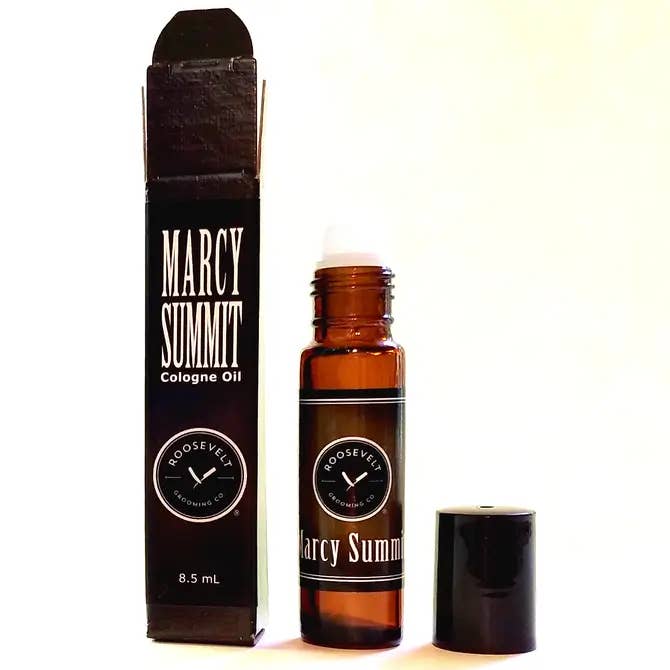 Roosevelt Grooming Company - Wholesale Roll-On Fragrance - Cologne Oil Roll On4