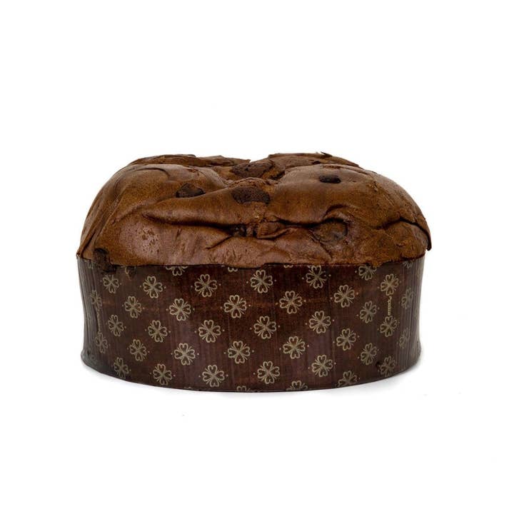 Bona Furtuna - Wholesale Cake - Double Chocolate & Malvasia Panettone1
